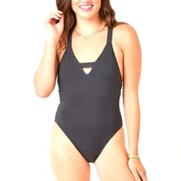 Carve Designs Women's Logan One Piece Swimsuit
