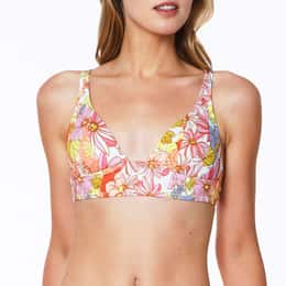 Sanctuary Women's Long Line Tall Bikini Top
