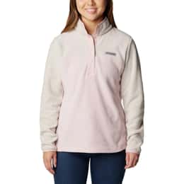 Columbia Women's Benton Springs@@TM@@ Half Snap Pullover