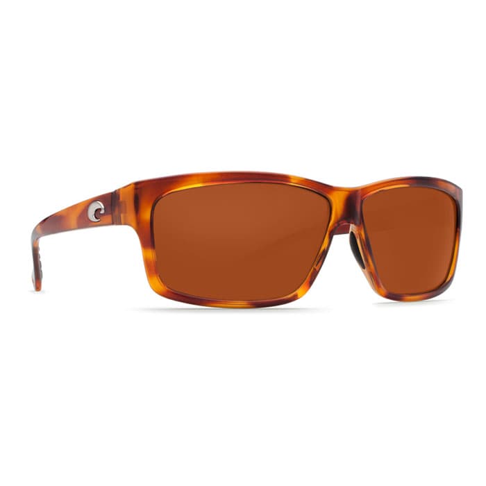 Costa Del Mar Cut Polarized Sunglasses with Copper Lens Sun & Ski Sports