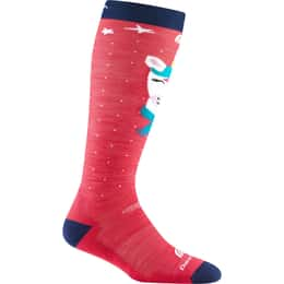 Darn Tough Vermont Kids' Magic Mountain OTC Midweight Ski Socks