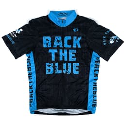 Pearl Izumi Men's Texas Back The Blue Cycling Jersey
