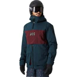 Helly Hansen Men's ULLR D Insulated Ski Jacket
