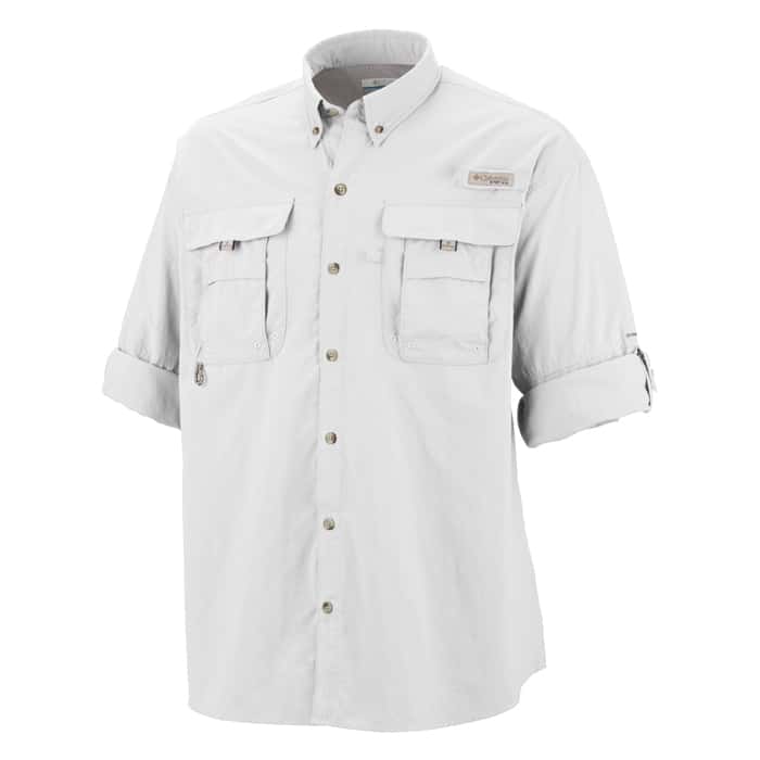 Columbia Sportswear Men's Bahama II Long Sleeve Shirt