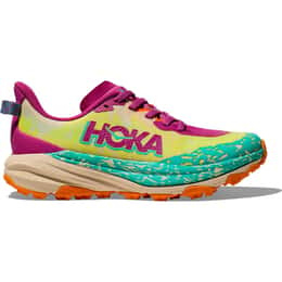 HOKA ONE ONE Kid's Speedgoat 6 Trail Running Shoes