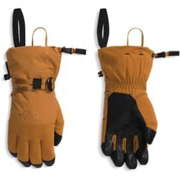 The North Face Montana Leather Waterproof Gloves