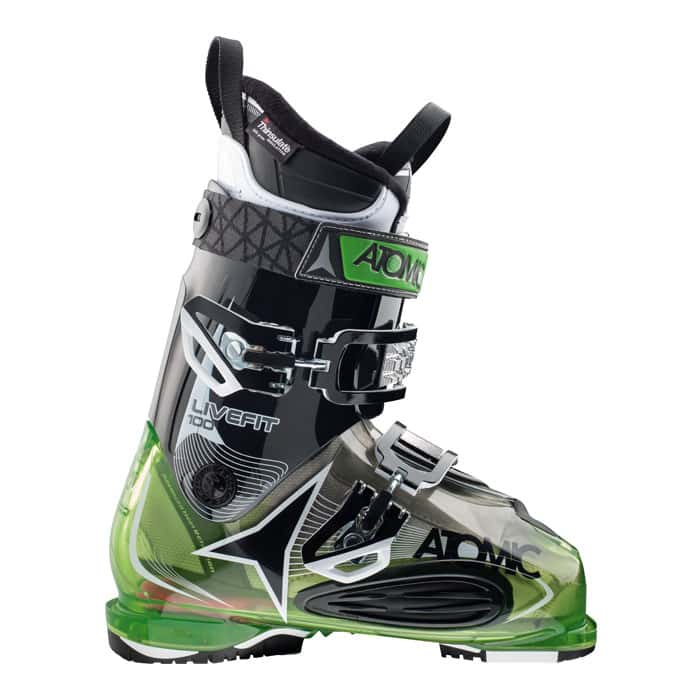 Atomic Men's Live Fit 100 Ski Boots '16