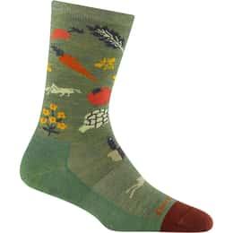 Darn Tough Vermont Women's Farmer's Market Crew Lightweight Lifestyle Socks