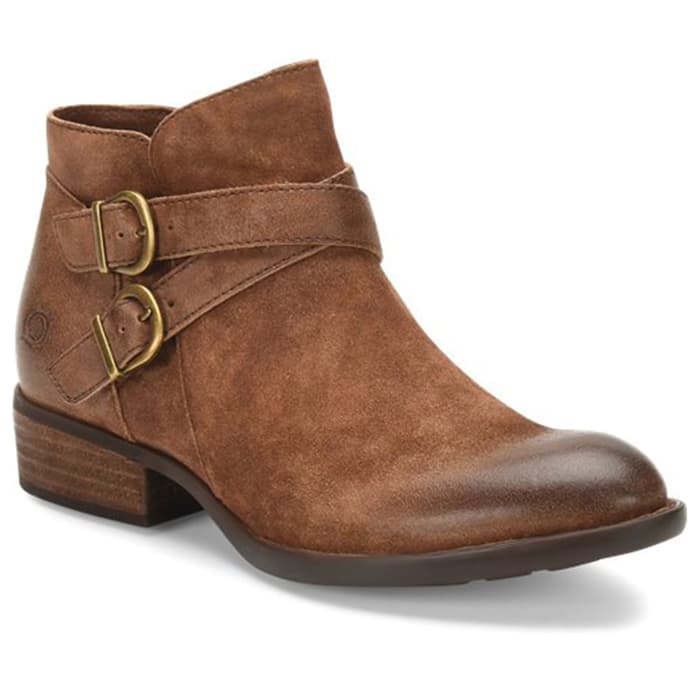 born ozark women's ankle bootie
