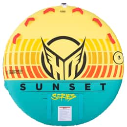 HO Sports Sunset 3 Towable Tube