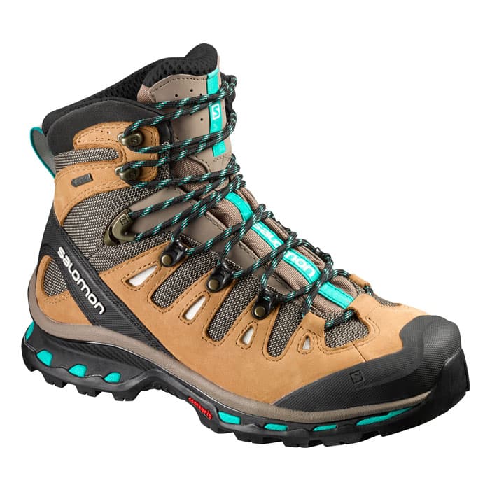 Salomon Women&#39;s Quest 4D 2 GTX Hiking Boots - Sun & Ski Sports