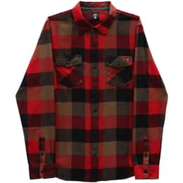 Vans Men's Box Flannel Shirt