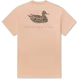 Southern Marsh SEAWASH Retro Duck Originals T Shirt