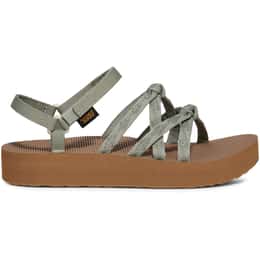 Teva Women's Midform Kena Slim Sandals