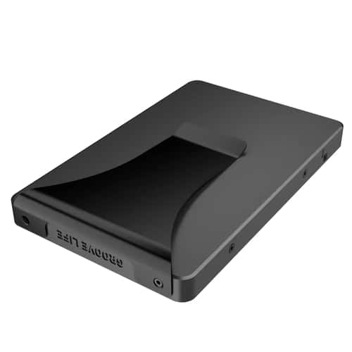 Groove Life Men's Minimalist Wallet alt image view 3