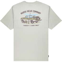 Marsh Wear Men's Rumble Short Sleeve T-Shirt