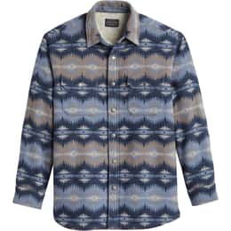 Pendleton Men's Harding Doublesoft Sherpa Lined Shirt Jacket