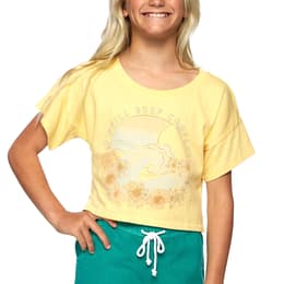 O'Neill Girls' Paradise Island T Shirt