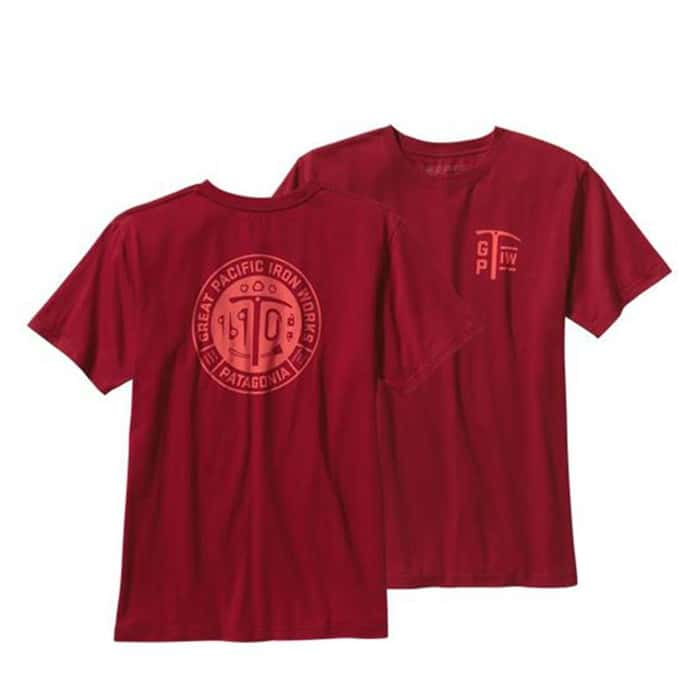 Great pacific iron hot sale works t shirt