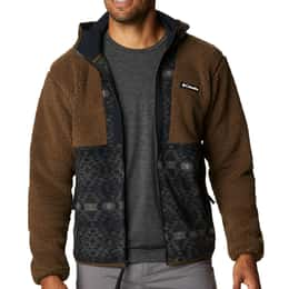 Columbia Men's Back Bowl��� Sherpa Full Zip Hoodie