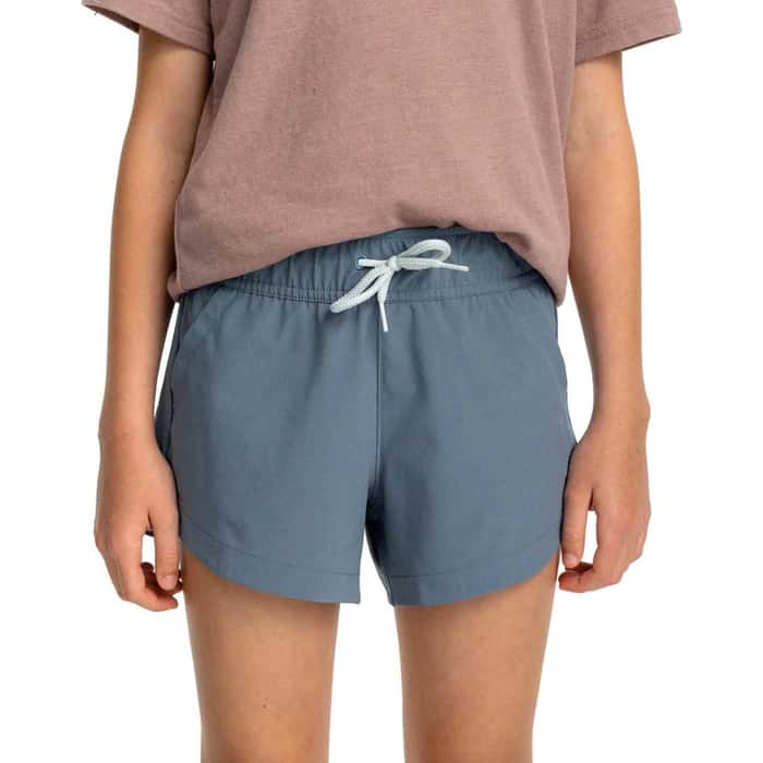 Free Fly Girls' Pull-On Breeze Shorts