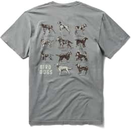 Duck Camp Men's Bird Dogs T Shirt