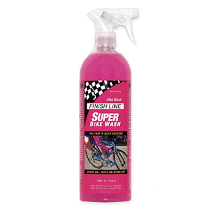 Finish Line Bike Wash 1 Liter Bicycle Cleaner Sun & Ski Sports