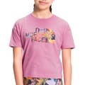 The North Face Girl&#39;s Graphic T Shirt