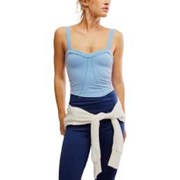 Free People Women's Perfectly Plated Cami Shirt