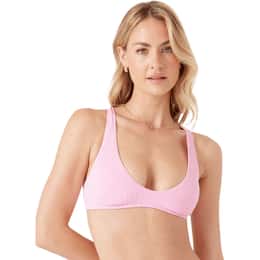 ROXY Women's Haleiwa Bralette Bikini Top