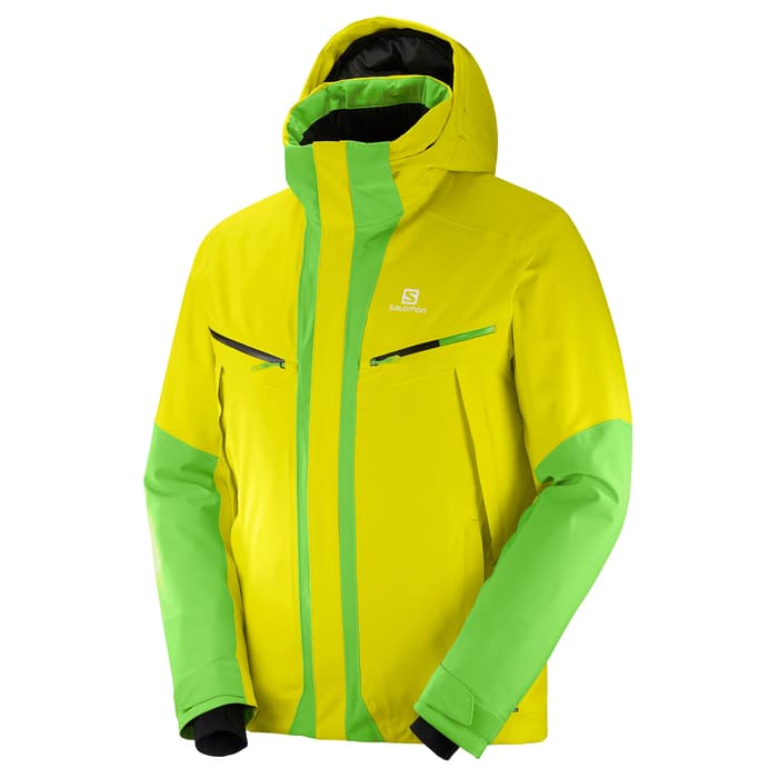 salomon icecool jacket