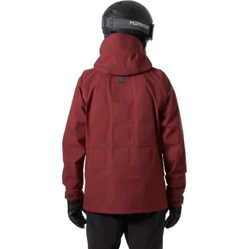 Helly Hansen Men's Atlas Infinity H2Flow Shell Jacket - Sun & Ski