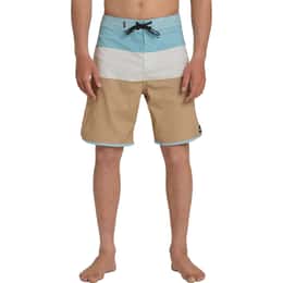 Quiksilver Men's Surfsilk Tijuana 19 in Boardshorts