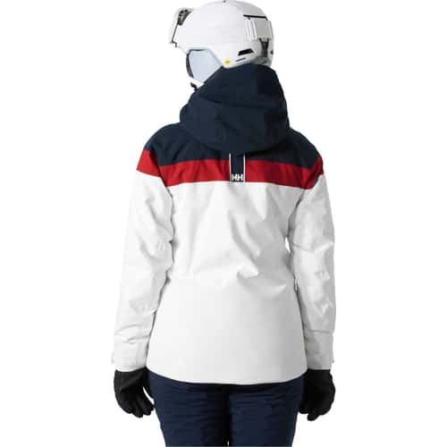 Women's Motionista Lifaloft Ski Jacket | Helly Hansen Global - View #2