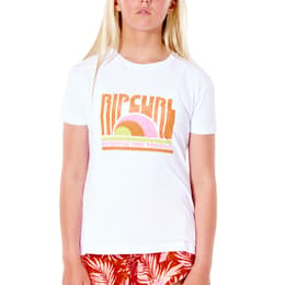 Rip Curl Girls' Surf Revival T Shirt