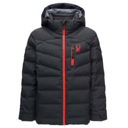 Spyder Boys' Impulse Synthetic Down Jacket