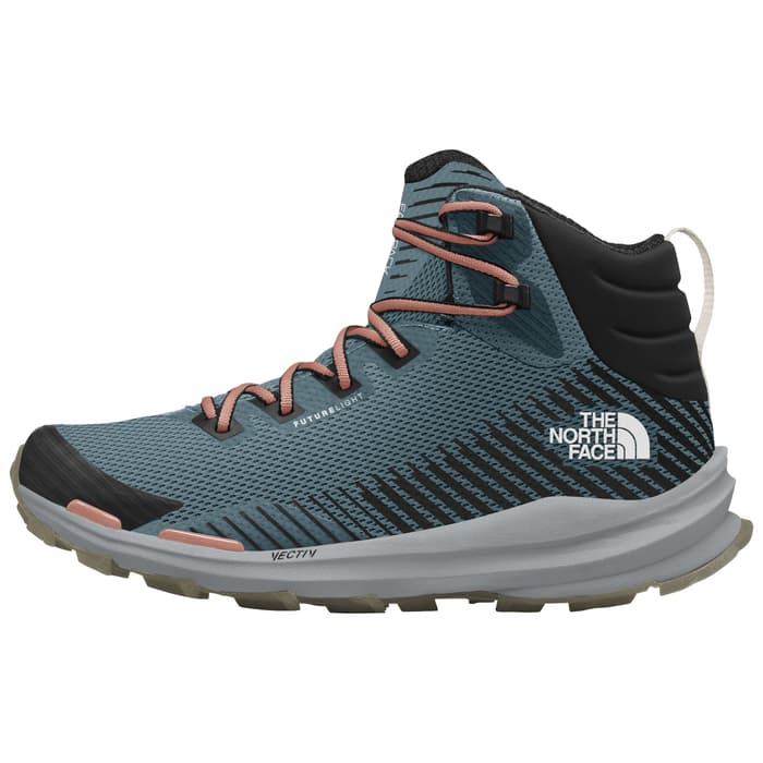 The North Face Womens VECTIV Fastpak Mid FUTURELIGHT Hiking Boots - Sun ...