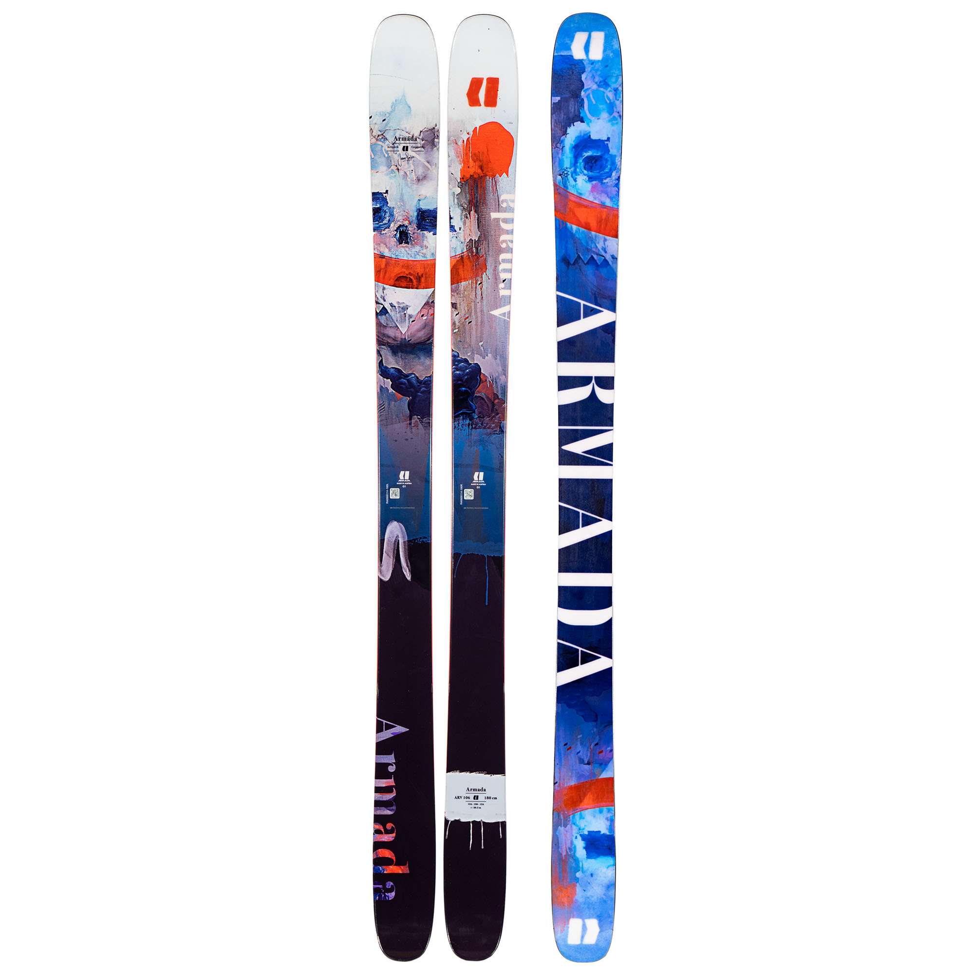 Armada Men's ARV 106 Skis '20