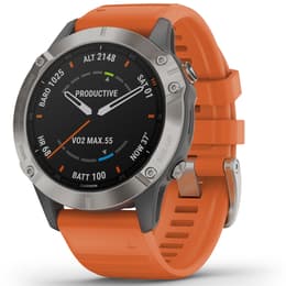 Garmin fenix® 6 GPS Smartwatch