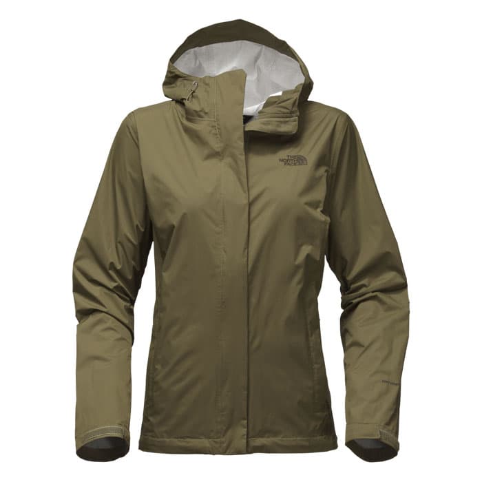 The North Face Women's Venture 2 Rain Jacket Sun & Ski Sports
