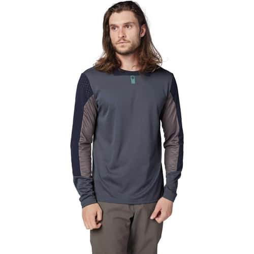 Fox Men's Defend Long Sleeve Jersey alt image view 0