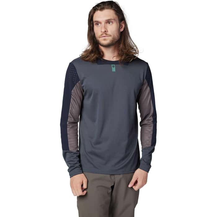Fox Men's Defend Long Sleeve Jersey