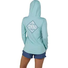 Salty Crew Women's Tippet Fill Sunshirt Hoodie