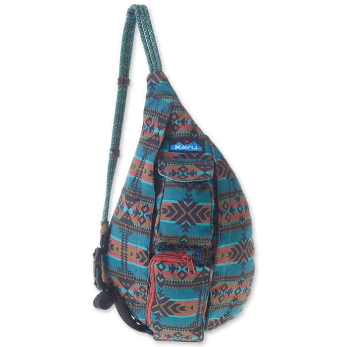 Kavu Women's Mini Rope Pacific Blanket Bag