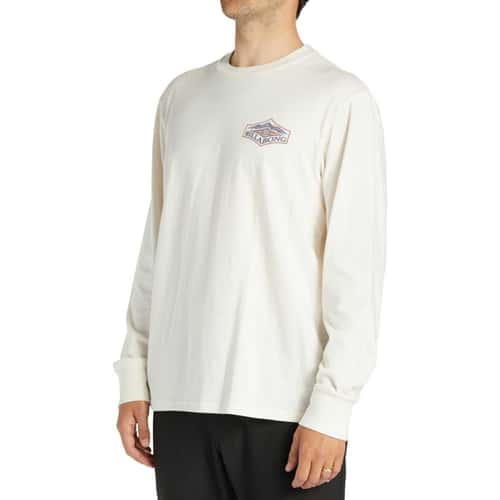 Billabong Men's A/Div Length Long Sleeve T Shirt alt image view 8