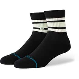 Stance Women's Cotton Rolled Cuff Quarter Socks