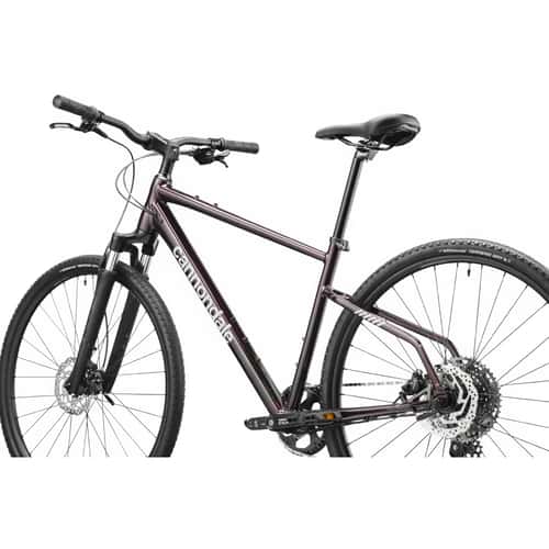 Cannondale Quick CX 2 Hybrid Bike alt image view 2