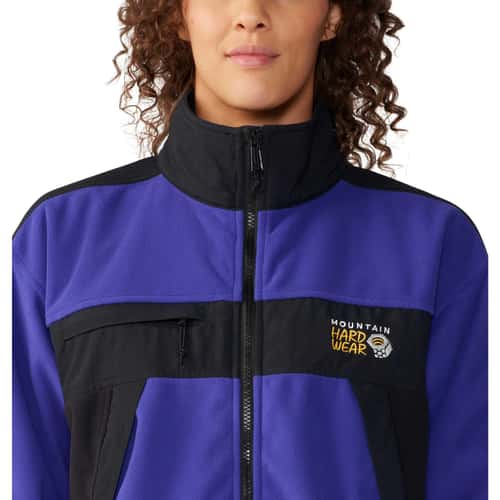 Mountain Hardwear Men's Windstopper Tech Fleece Jacket alt image view 21