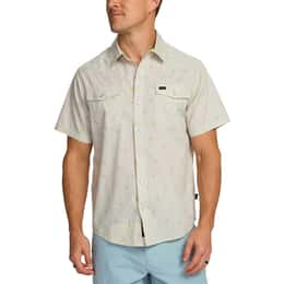 Howler Brothers Men's H Bar B Snapshirt