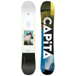 CAPiTA Men's D.O.A Snowboard '24